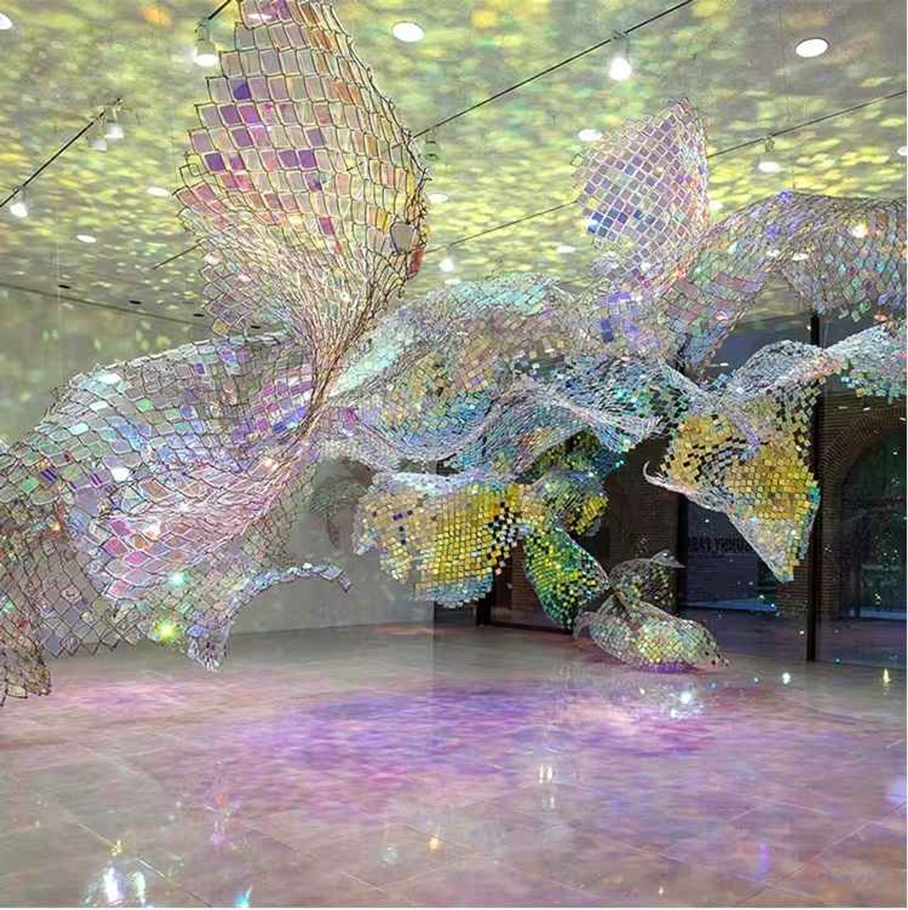 kroonluchterverlichtingswinkel in New York