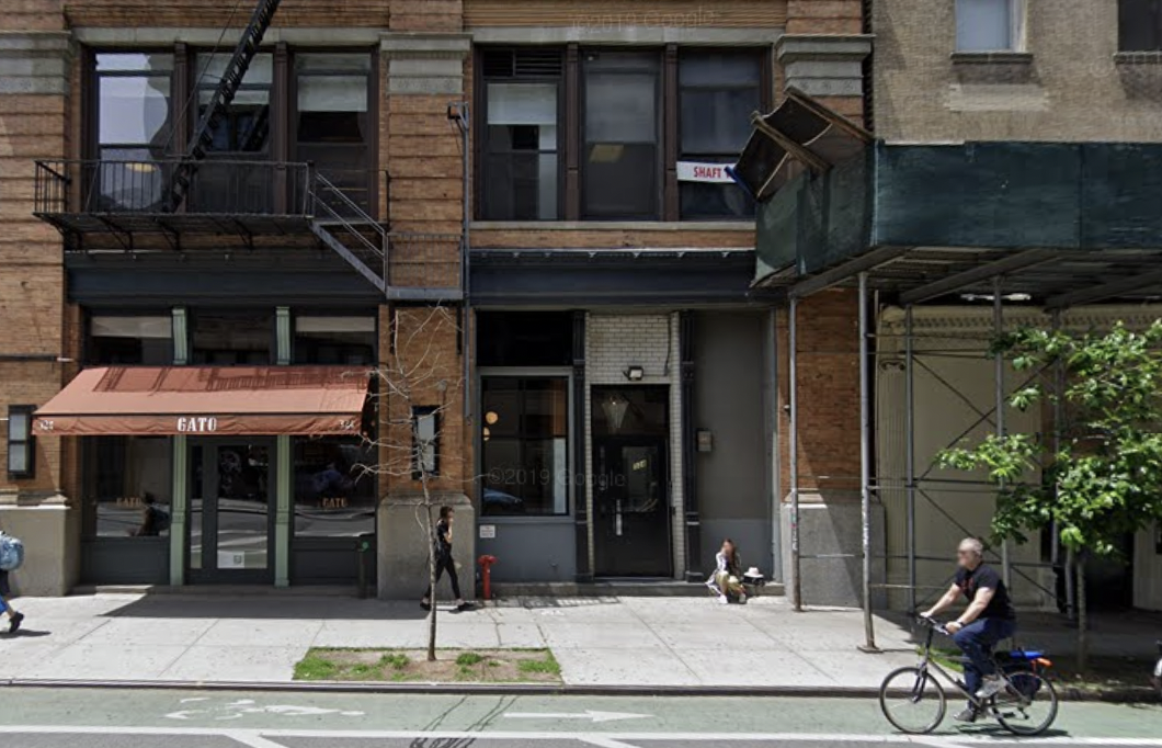 Lindsey Adelman lampenwinkel in New York