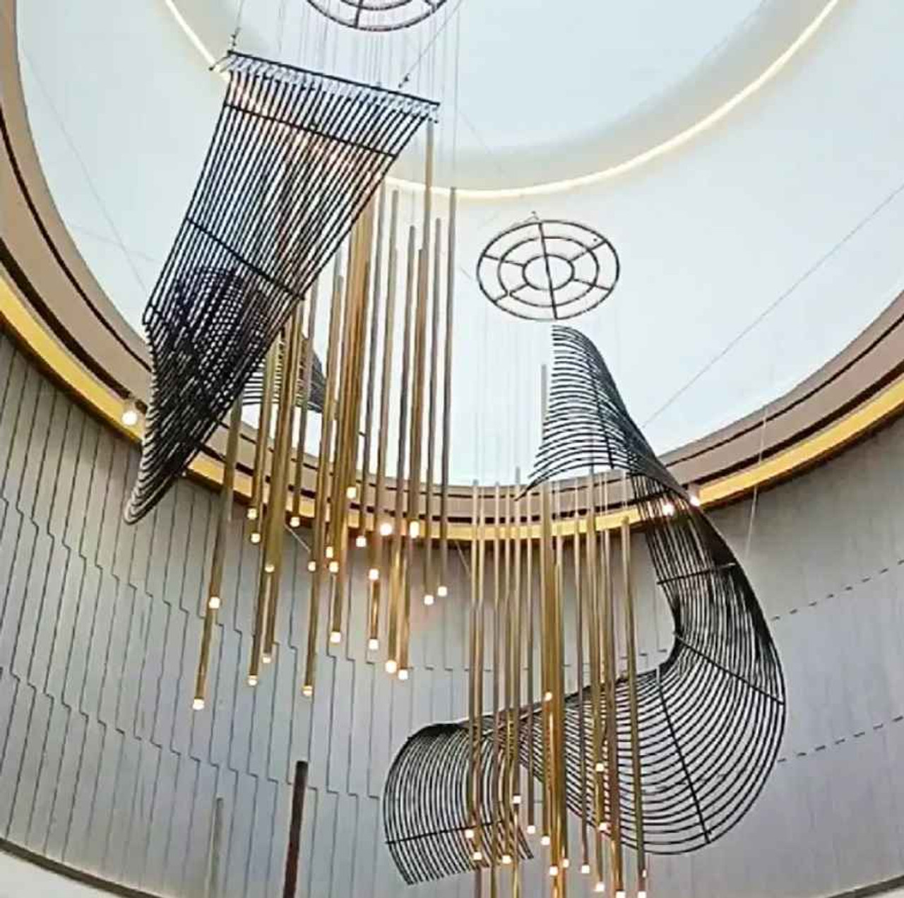 Luceplan showroom in New York City